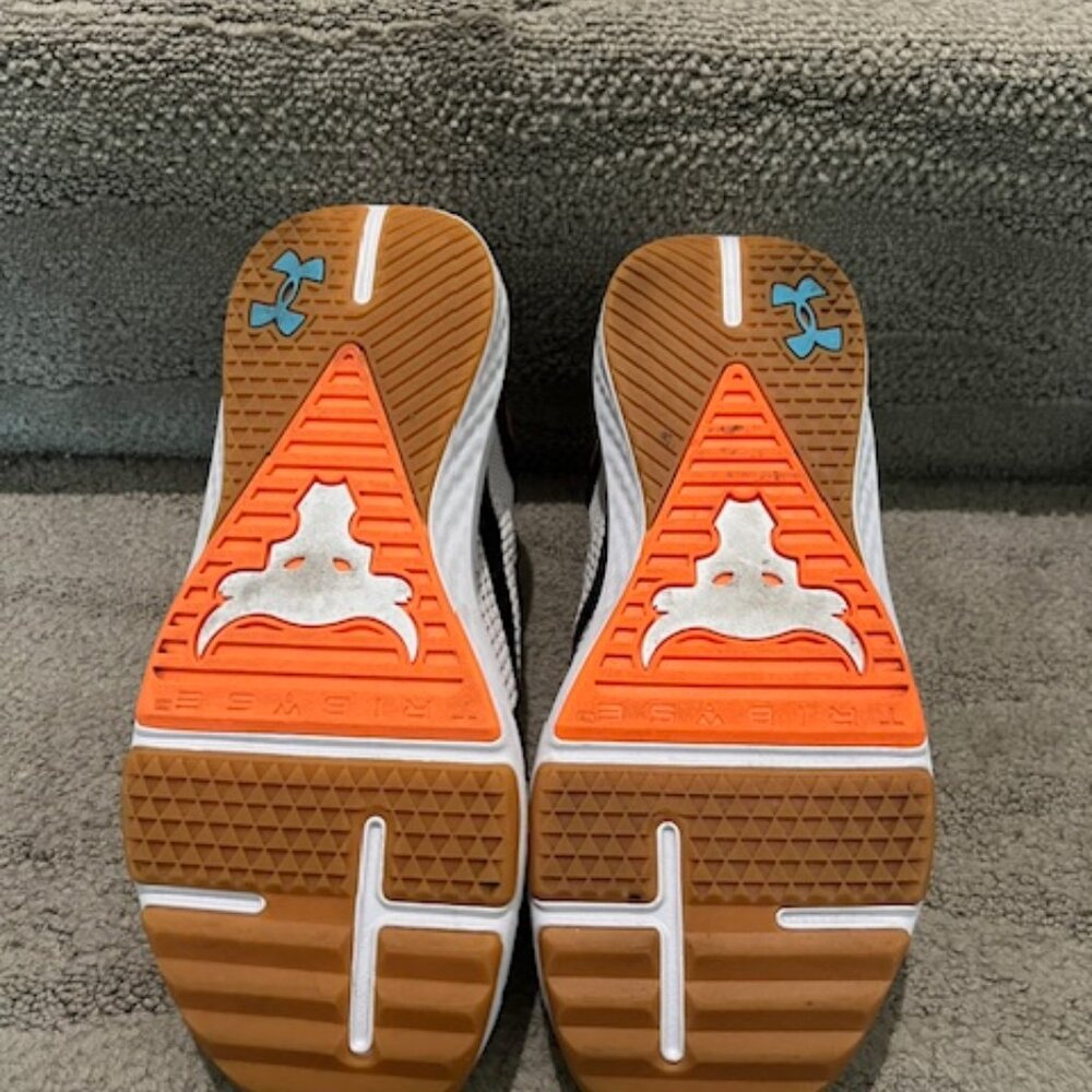 Under Armour Project Rock BSR 3 Training Shoes - Like New - Picture 5 of 6